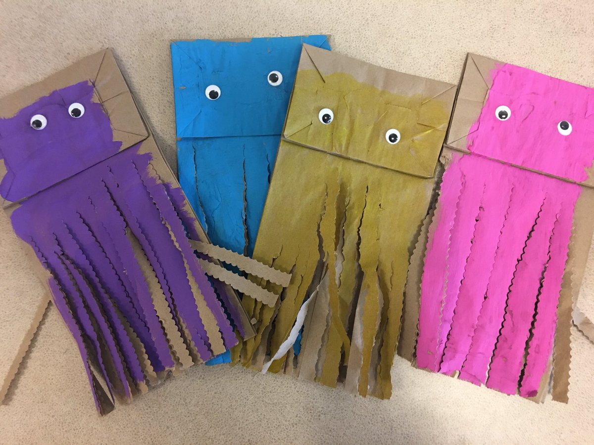 MsMitchell04's tweet photo. We started our ocean unit this week! We kicked it off by learning about jellyfish! We watched the live cam by @MontereyAq during writing too! They loved watching how jellyfish move! #iteachk #kindergarten #techykinders #iteachtoo #rcpssuccess https://t.co/souCUygo93