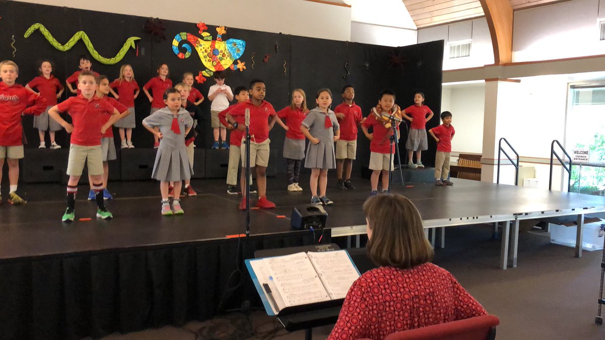 hsessaints's tweet photo. “Squirm” is the newest production brought to you by 1st and 2nd grade. Dress rehearsal tomorrow and performances on Wed. #MotivationMonday #HSESInspired https://t.co/q8nRh0pAXP