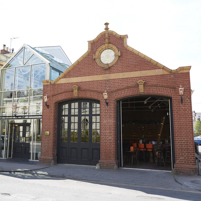 OpenTable LA tweet media