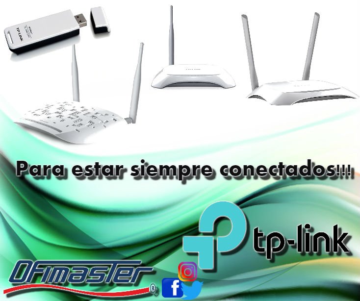 OfiMaster's tweet photo. Todo lo que necesitas para conectarte lo encuentras en ofimaster.. Siempre pensado en ti.. #WIFI, #Tecnología, #Siempreconectado Visitanos!! https://t.co/yRczUJ1ZwA