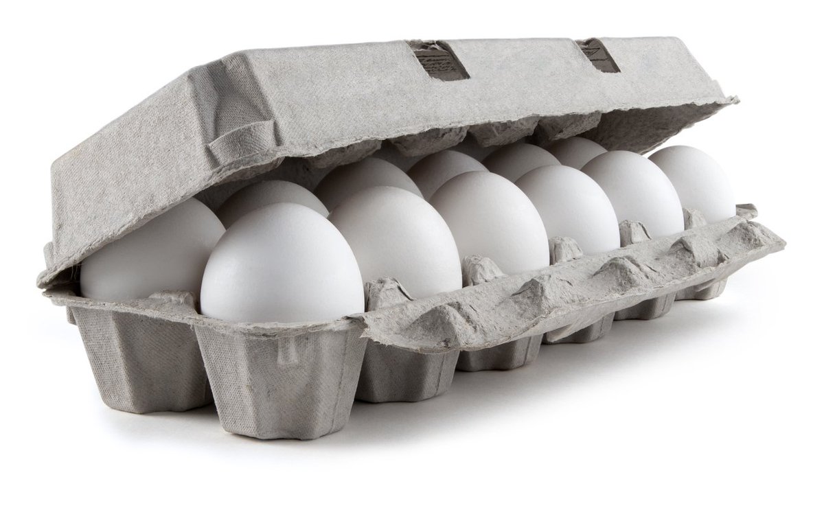 CDCgov's tweet photo. Salmonella outbreak: Several brands of shell eggs recalled after 23 people sick in 9 states. Do not eat, serve or sell recalled eggs. Brand names here: https://t.co/RKWYTudhhm https://t.co/Tciy5ae9NR