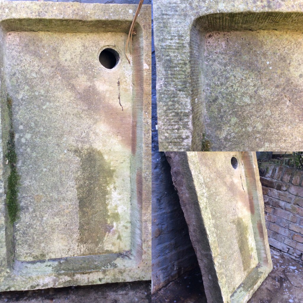 surplusstuff's tweet image. Stone sink anyone? Hipster kitchen refurb....
It’s a beauty £150 must collect 07791288604