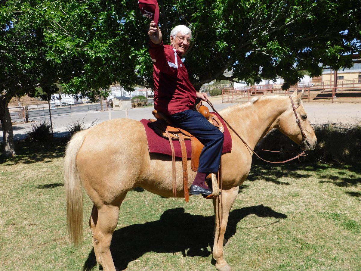 Very soon my trusty horse Dutch and I will be riding in the Aggie Derby - a fund raiser for therapeutic riding program. Money will fund a graduate assistant for this special NMSU program. Betting starts April 30th. Save up some money. Dutch is betting favorite.