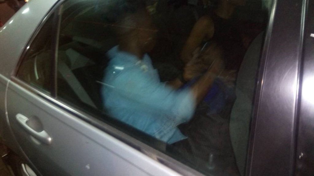LYZA_gh's tweet photo. please someone should find out for me how MrsA is doing alongside all LoTo haters #bbnaija .. but MrsA especially. looking all tired and shi 😍😍😍😍😍😍 leaving together and shi https://t.co/U1D965xt53