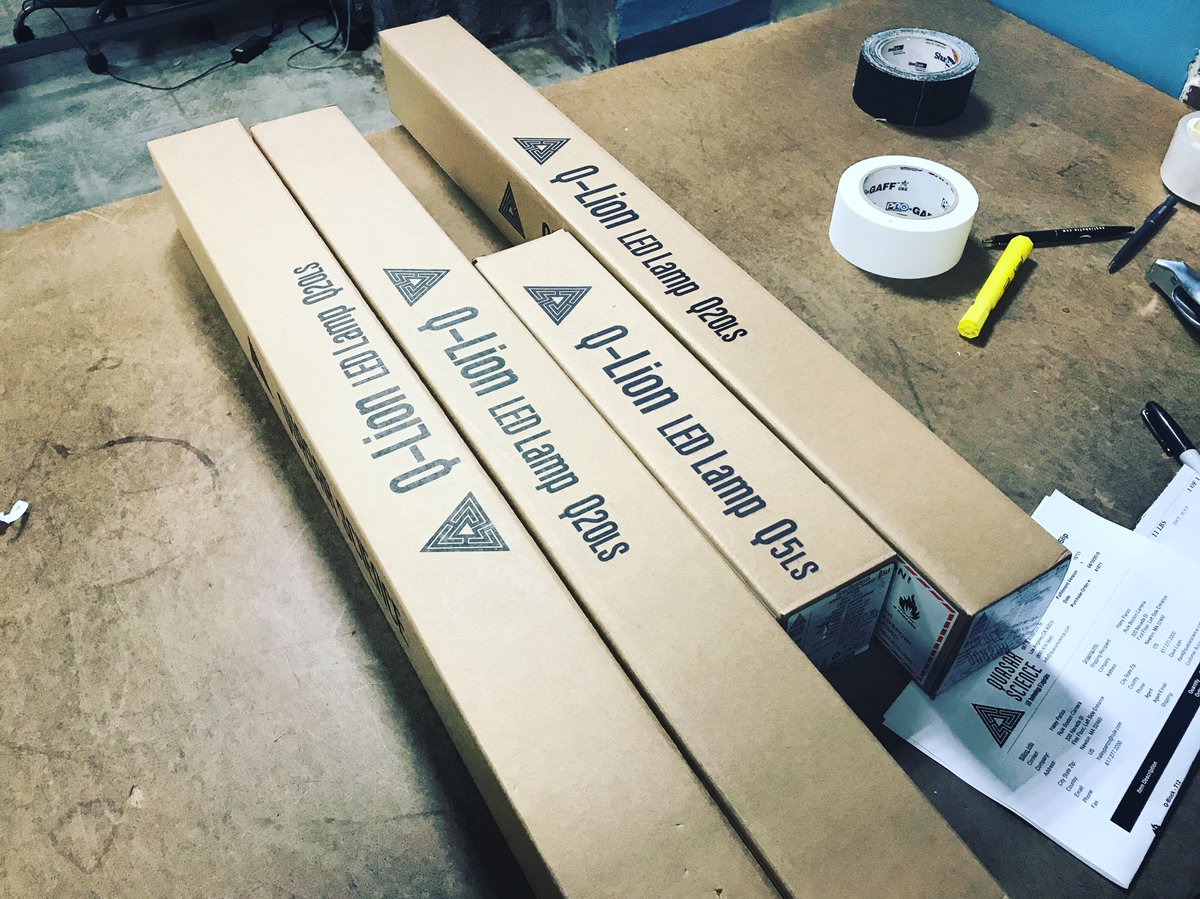rulebostoncam's tweet photo. More #Quasar Q-Lion LED Lamps -- Q20's (24") and Q5's (7") -- in stock + avail to buy, or you can rent them as a kit. Either way, we've got you covered. Contact us for details: rentals@rule.com or 800-rule-com. #rbcgear #rulerentals #rulesales https://t.co/JpB2VVi7ME https://t.co/fd7udiBn0r