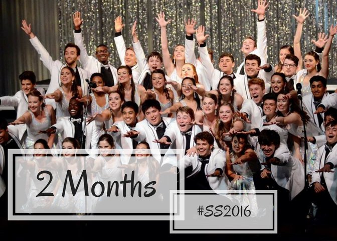 PerformanceEdg3's tweet photo. Can you believe that we are only 60 days away until the 2018 Summer Showcase?! #2months to go until our 20th Anniversary 🙌🏻 #SS2018 (and #TBT to #SS2016) https://t.co/4rWpi7P33o
