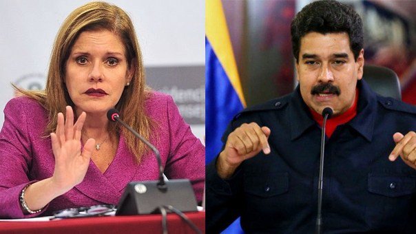 salonperu's tweet photo. Ley Maduro o ley del embudo https://t.co/QpDGIn0yct https://t.co/yUDTThb7qI