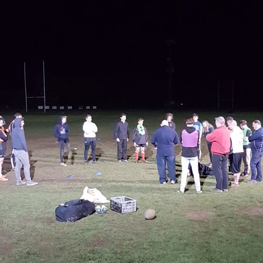 Billericaybees's tweet photo. 12 Youth players amongst this group in thier rugby ready coaching course.
@RFUEssexTeam 
#rugbyready
#coachingladder
#firststeps
#futureofourclub https://t.co/7bhT80GFAq