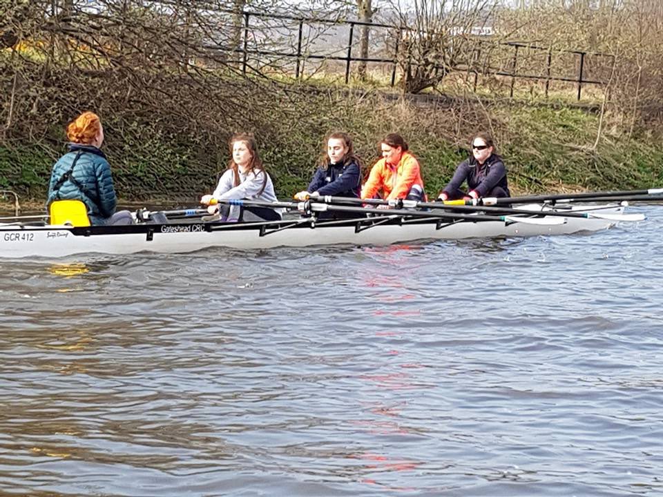 gatesheadcrc's tweet photo. End of Learn to Row and new members for #rowgateshead https://t.co/CvEqHrEDx9