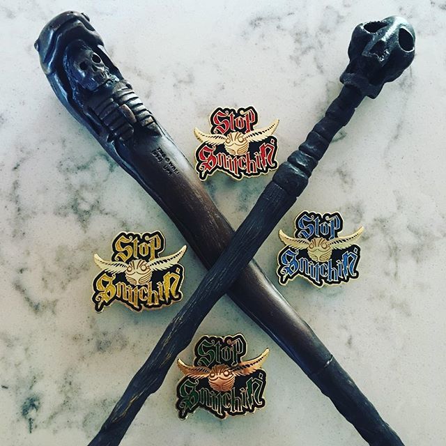 tonymoore's tweet photo. Where do you belong? My kid and I are Ravenclaw, my wife Slytherin. 
Tell us yours below! .
.
.

New pins, patches, and stickers available now! .
.
.

https://t.co/w1IuPdxxfh 
Link in bio.
.
.
.
#hp #muggle #harrypotter #stopsnitchin #snitchesget… https://t.co/K44dOJbKhD https://t.co/oP9htsZVoi