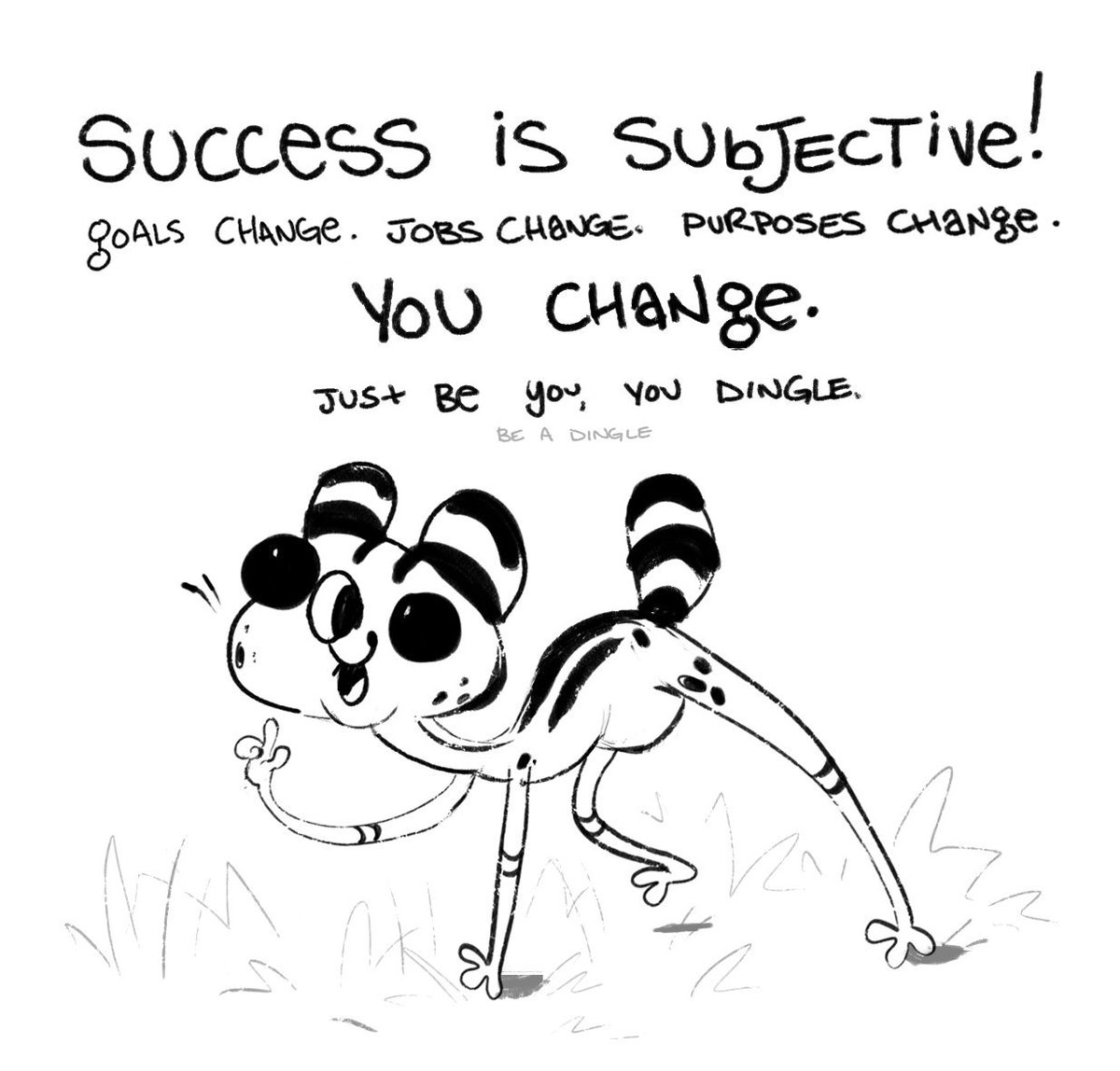 A lil #mowtivation me thinks