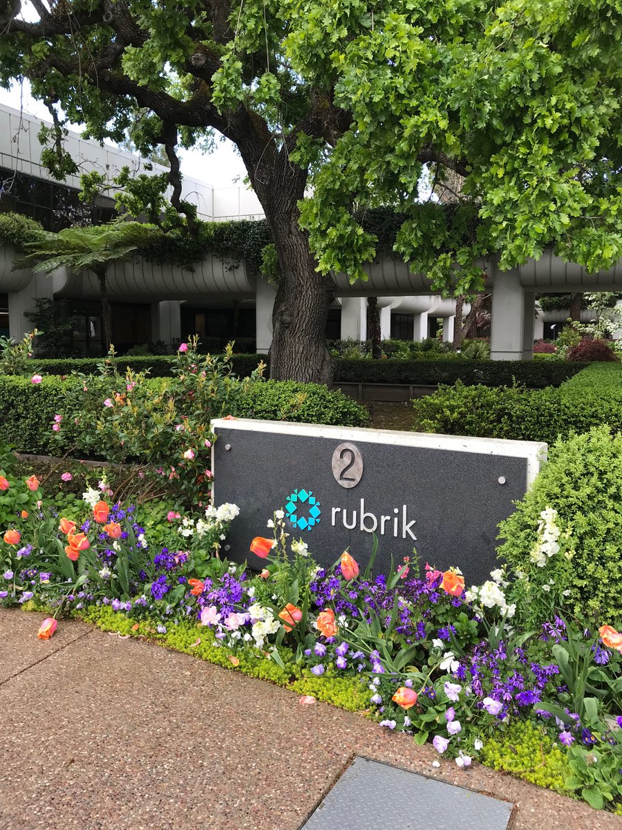 tmikeoc's tweet image. #DontBackupGoForward @rubrikInc