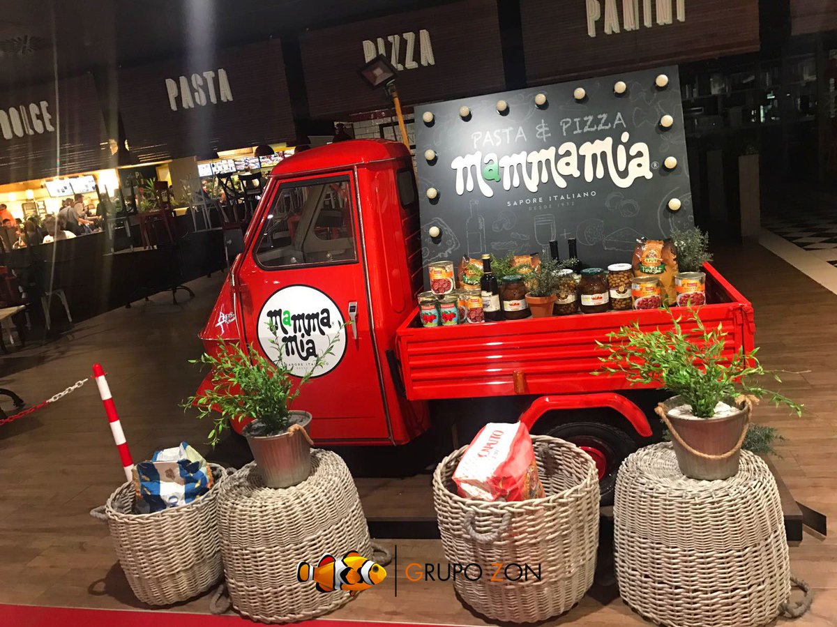 grupozon's tweet photo. Y para finalizar el lunes, os dejamos una muestra de uno de nuestros últimos stands. 😀 #FelizLunes #GrupoZon #stand #show #eventos #feriamadrid #marketing #publicidad #14deAbril https://t.co/F6r702VHyM