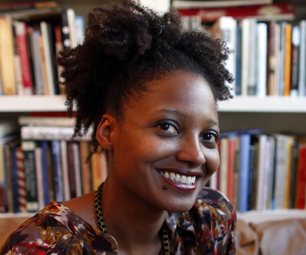 Happy birthday U.S. Poet Laureate, Tracy K. Smith. 