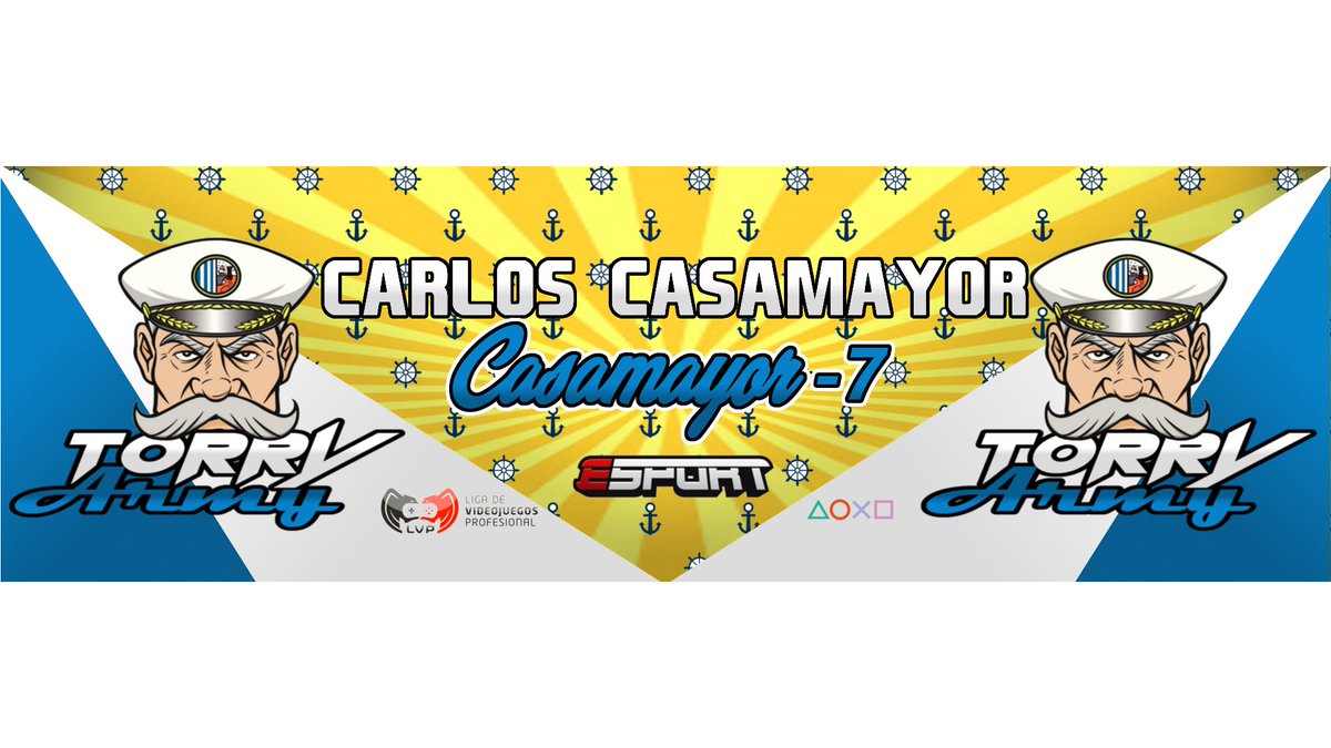 Torry_Army's tweet photo. @pedrooacc12 @Ferperryy @Casamayor7 Así es Pedro!! Nuestro @Casamayor7 se ha clasificado a la fase final presencial de #Movistar @ESLFIFA !! Es todo un espectáculo 😍🔵⚪️ #ComeOnTorry https://t.co/qDRVImEI6o
