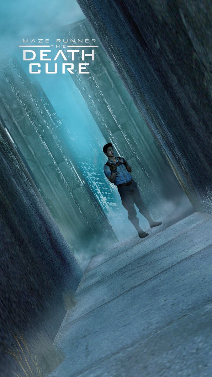 subject_A1tmr's tweet photo. #MazeRunnerSnapHunt https://t.co/QnLO71WtGu