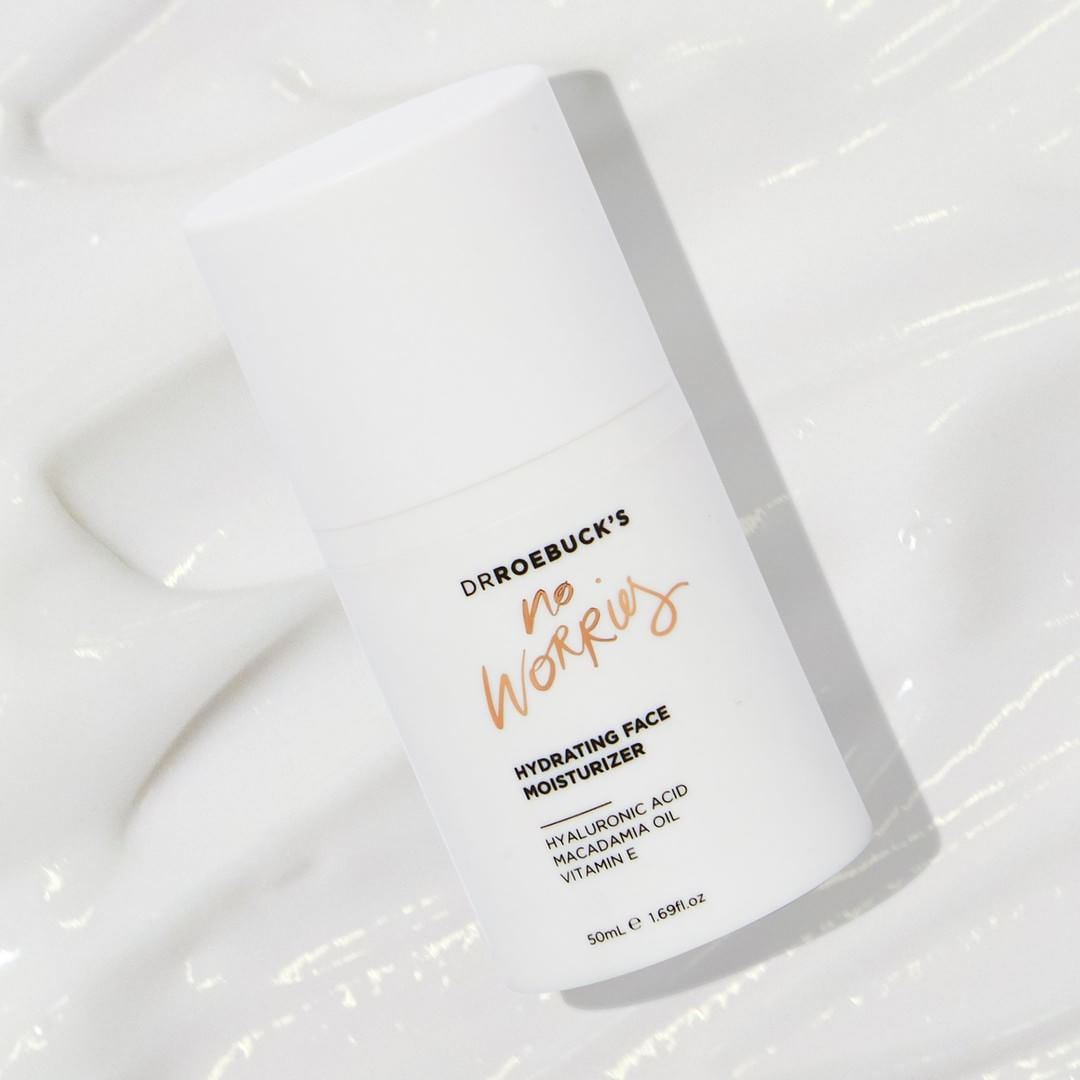 Dying of thirst? No worries. Our best-selling moisturizer melts into skin for instant hydration. #GlowTheAussieWay