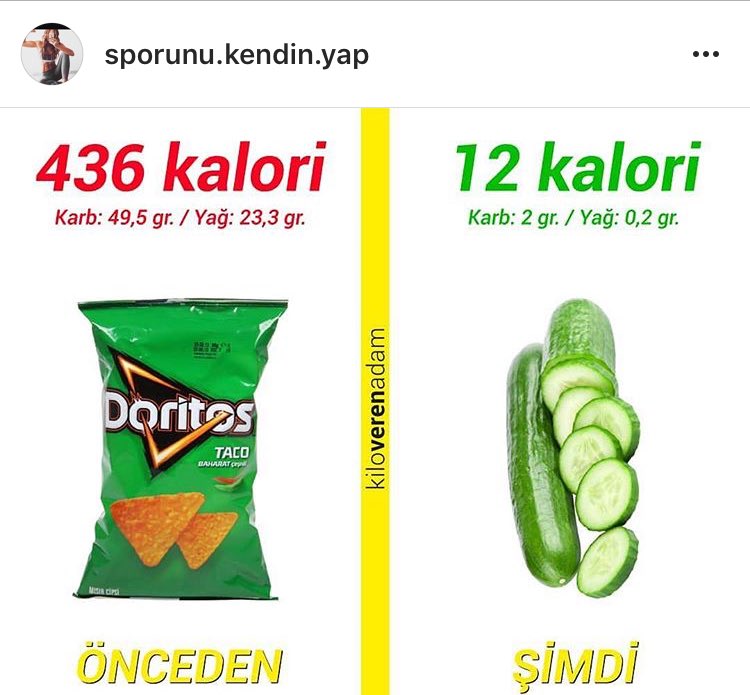 emrekosapinar's tweet photo. canım cips çekti o halde hıyar yiyim https://t.co/3YMcifMGan