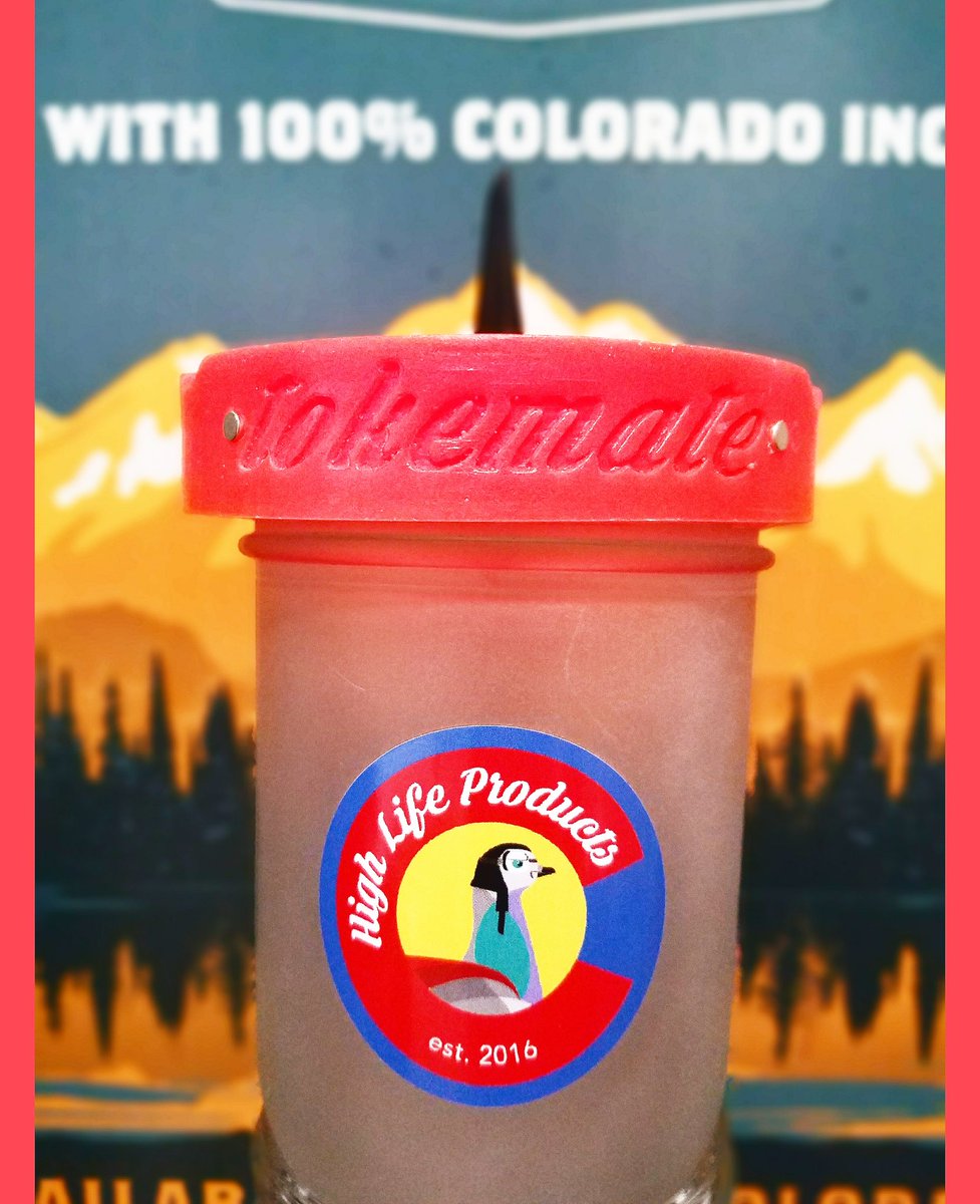 High_Life_Pros's tweet photo. The TokeMate is the Ultimate Ashtray🤘 
Handcrafted 100% in Colorado🤘
Get yours at https://t.co/9sSD04keih 💯
•
•
•
#TokeMate #theultimateashtray #customizableashtray #highlifeproducts #highlife #thehighlife #itslit #glassart #hightimes #handcrafted #madeincolorado #flyhigh https://t.co/K1YbUmLw9m