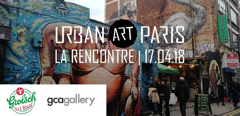 LaBelValette's tweet photo. Demain, RDV à la @gcagallery pour la 3ème Rencontre @UrbanArtParis. Au prog : live painting de Nexer, mot de Geoffroy (GCA Gallery) et Sébastien (Urban Art Paris), diff' en avant-1ère de contenu exclusif du #LBVFest puis tombola ! Inscriptions:  https://t.co/lmUFsC0ro5 https://t.co/WDdESqnnpH