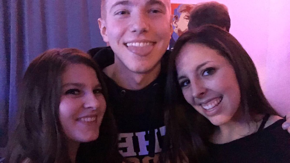 tlbrown24's tweet photo. Happy Birthday @jtrent27 !!! So glad I came to visit and you drank yourself under the table!! You never seem to disappoint! https://t.co/mWl79x78yv