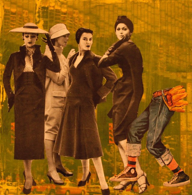 TorontoARTinfo's tweet image. May 2 - 30
COLLAGE WORLD
@DeerParkLibrary 
(40 St. Clair Avenue, East Deer Park Public Library)
torontoart.ca/event/collage-…