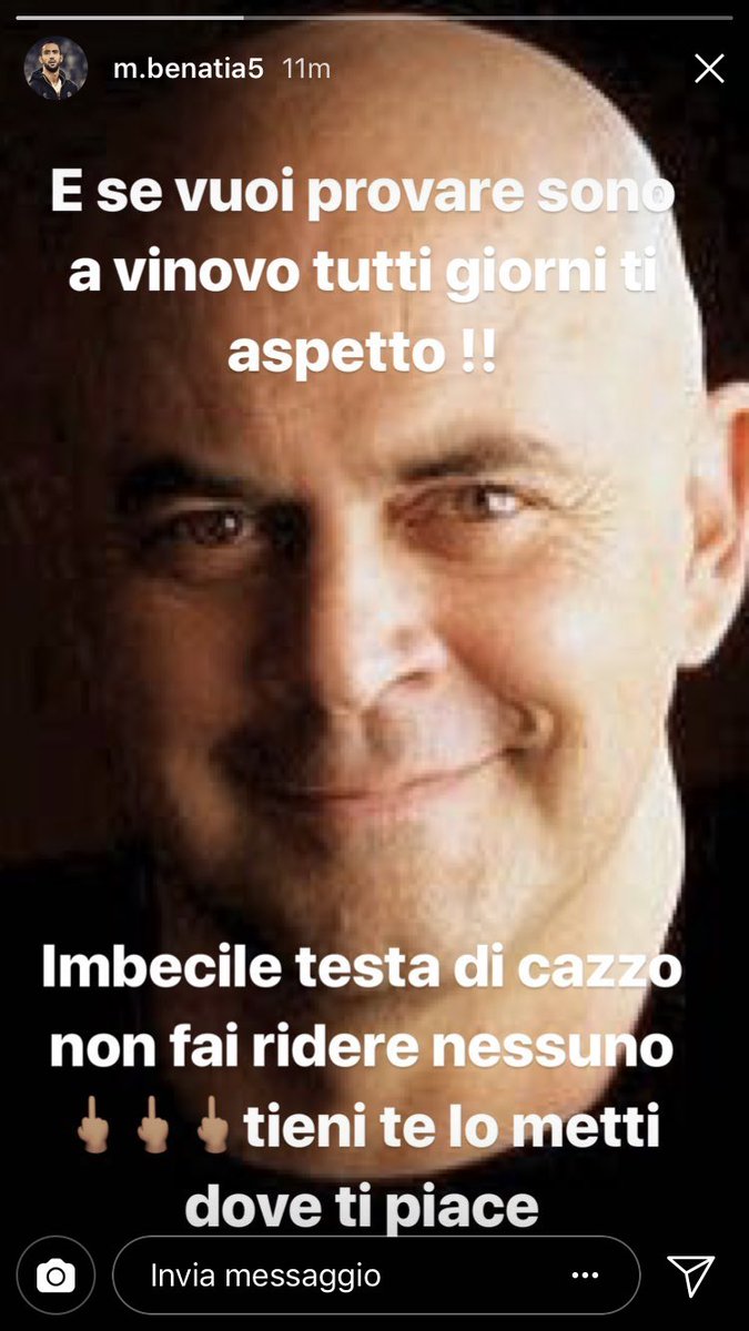 ShevchenkerS's tweet photo. Giocatore perfetto per la maglia che indossa perché rispecchia tutto ciò che sono. Ovvero MERDE #Crozza #iostoconCrozza https://t.co/rmYCIBf4oZ