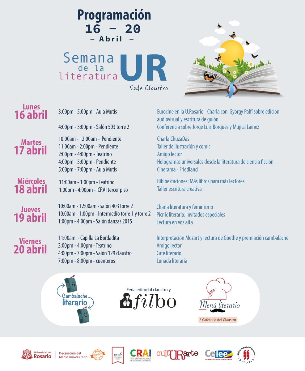 Tu Decanatura tweet media