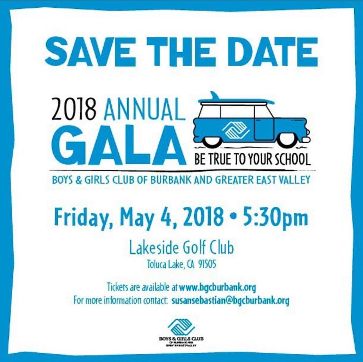 BGC Burbank tweet media