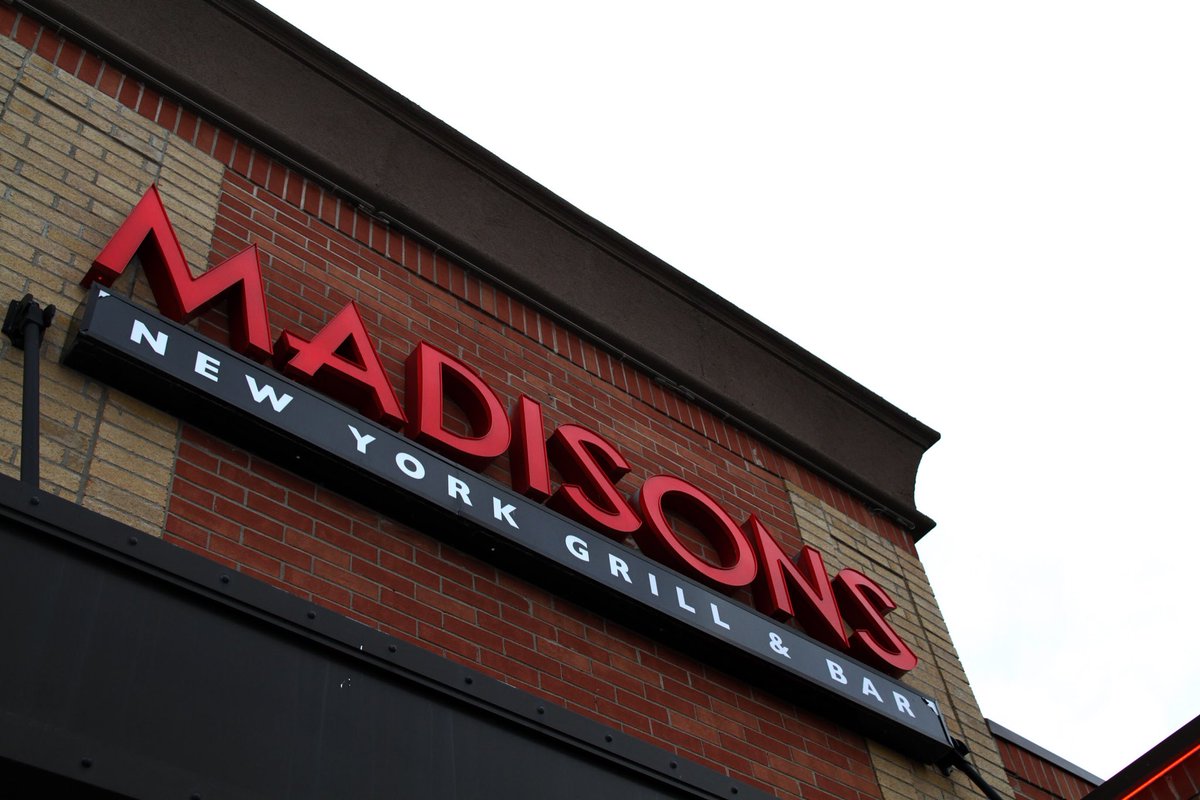 madisons450's tweet photo. Le Madisons aimerait souhaiter à tous ses amis une excellente semaine!
Merci pour tout votre appui. 

Madisons would like to wish to all of it’s friends a wonderful week!
Thank you for all of your support. https://t.co/vISXVbTl6z