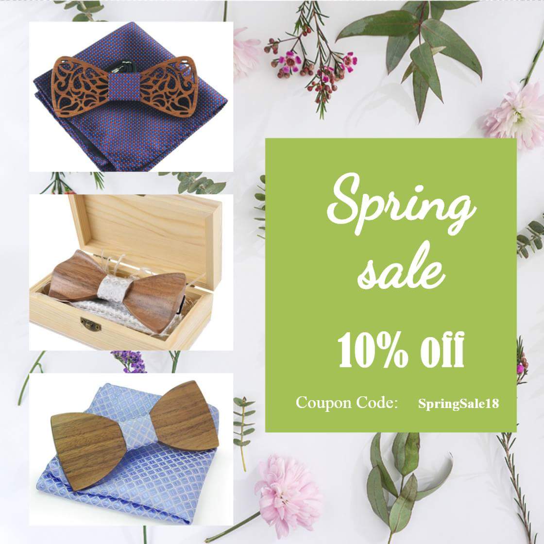 woodonyou's tweet image. #woodbowties #wood #sale #Spring #follow4follow #instagood