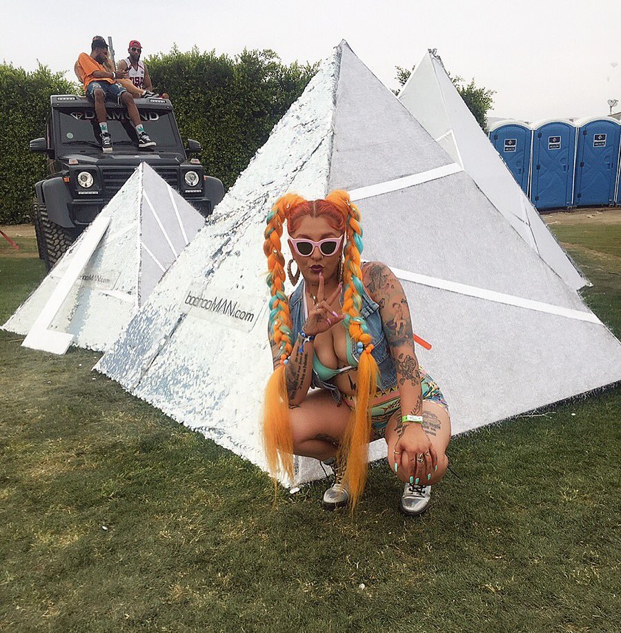TiJewels's tweet photo. Chella Vibes #tiffanyjewels https://t.co/5qffsK7ktV