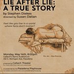 Photo by Theater Arts Caltech (@CaltechPlayers)