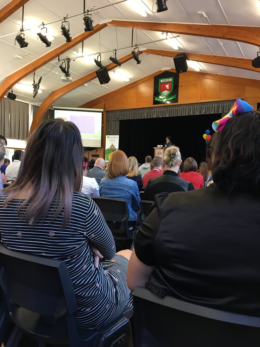 Day 2! #EdTechTeam #NPSfab <a href="/MrsEReihana/">Elena Reihana</a> <a href="/MissSMorrison1/">Sarah Morrison</a> @teachmeetnz