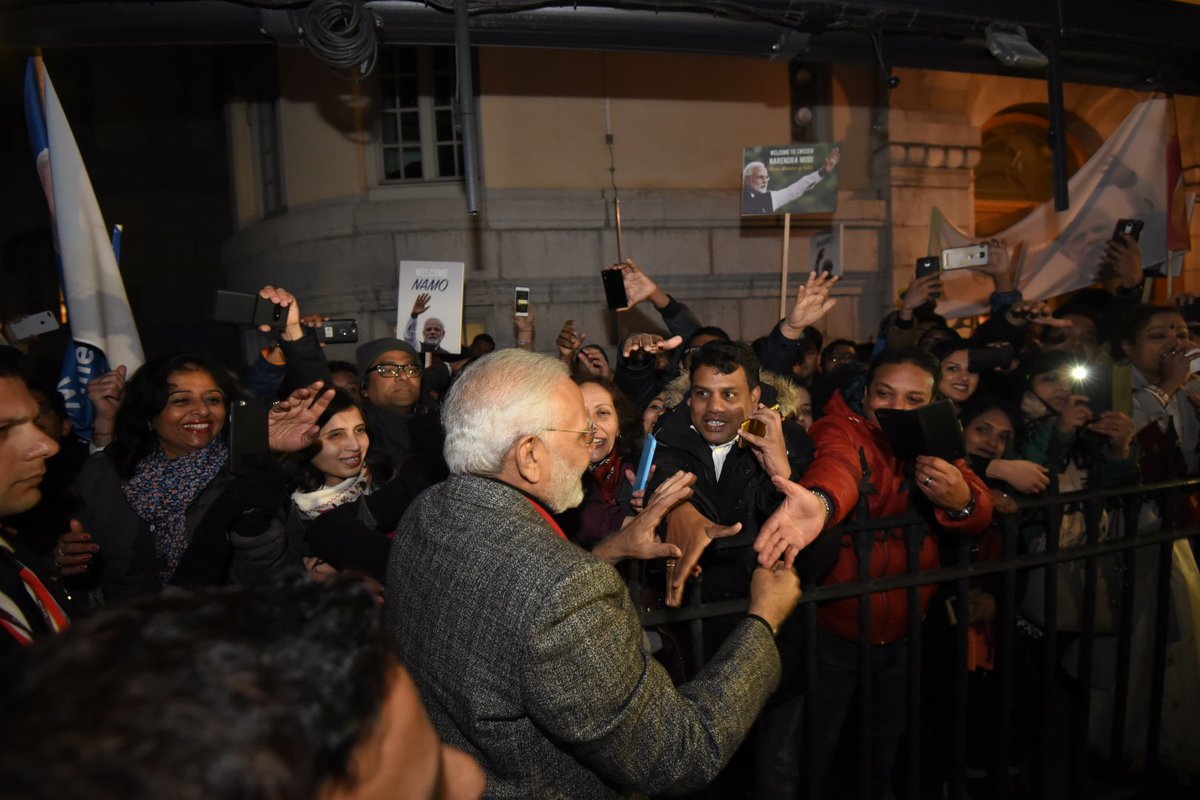 PMO India tweet media