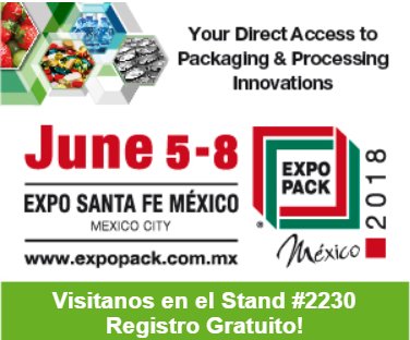 Estamos preparando algo especial. No te puedes quedar sin visitar <a href="/ExpoPack/">EXPO PACK</a> y nuestro Stand 2230 #WAGO 
Inscríbete aquí goo.gl/sRcdne