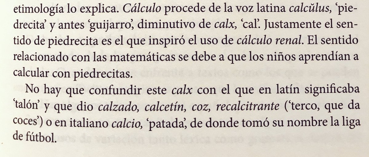 loquelespesc's tweet photo. ¿Qué tienen que ver el cálculo matemático y los cálculos renales?

#LQEEE https://t.co/tf95jhM87O