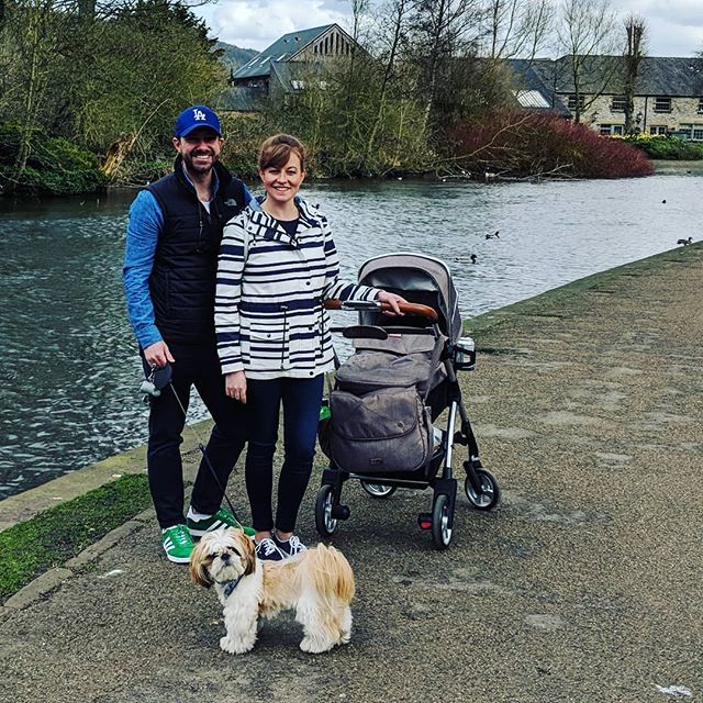 PEP83's tweet photo. First proper full team photo....🐧🐧🐧🐶
#teampepperday #mrandmrsp #teddyp #ellap #bakewell #squadpic #dogsofinstagram #perfectdays https://t.co/QXzh94RRLL https://t.co/xNaQrt58pa