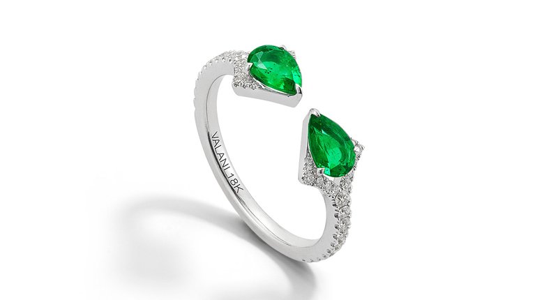NationalJeweler's tweet photo. Meet #Valani the #finejewelry line launched last year that focuses on ethically-sourced #gemstones https://t.co/RxvpEeADZ4 https://t.co/pXxYfozn1f