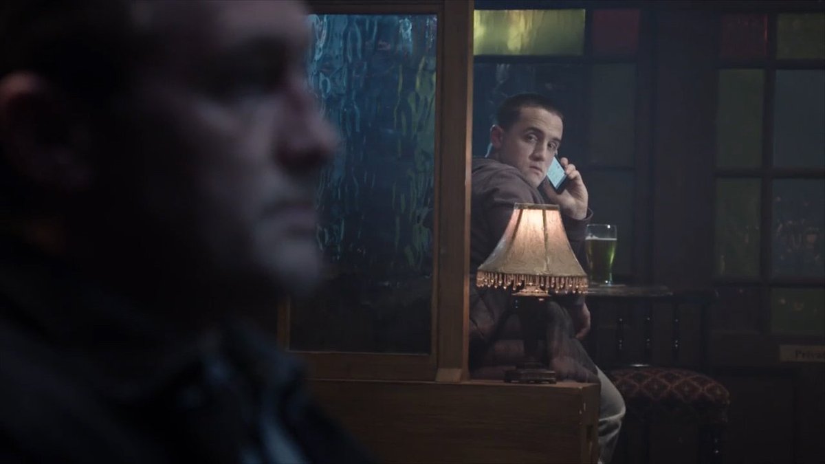 RedRockTV3's tweet photo. Someone has their eyes on the Kielys.
#RedRock continues Monday at 9 https://t.co/9q8DaVusDW