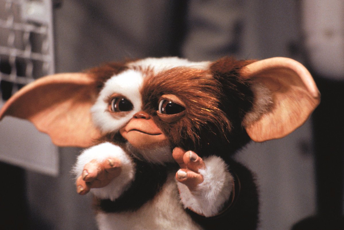 Gremlins - Gizmo The Mogwai