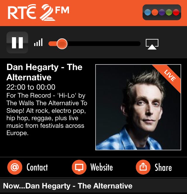talldanhegarty's tweet photo. 120 minutes of music on @RTE2fm - @FKAtwigs, @MassiveAttackUK, @conor_thornton_, @rejjiesnow, @buffalowomanIRL, &amp; more #TheAlternative https://t.co/ZPtIXP35VU https://t.co/YwqCgLUuu1