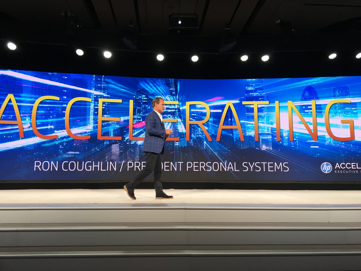 RCoughlinPetco's tweet photo. At 2018 #HPExecForum we set our sights on the bright future we have ahead. Thank you to all our partners for helping us deliver on our promises &amp; to accelerate our vision! #KeepReinventing https://t.co/YECLPEnxQU
