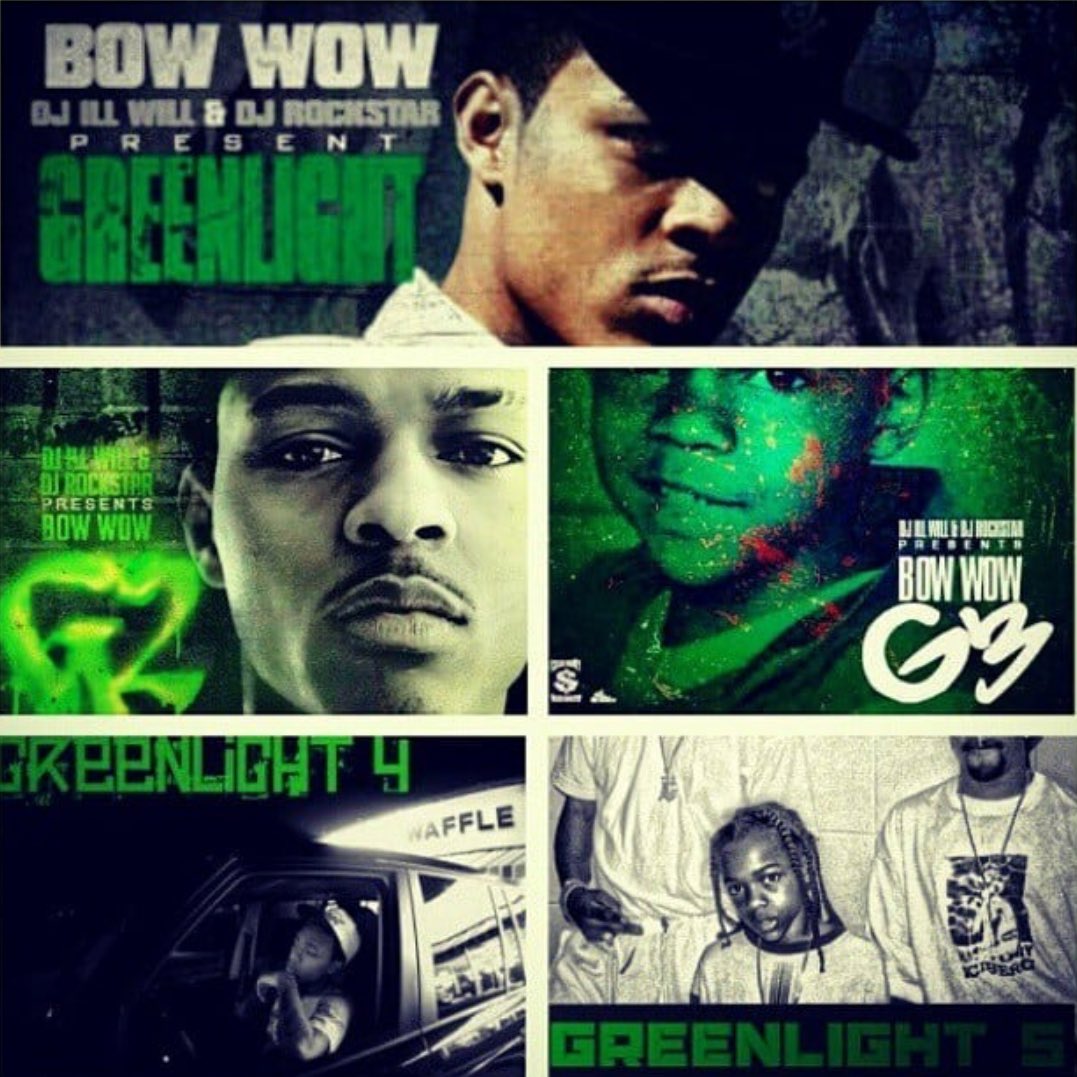 Bow wow Greenlight 6 full mixtape Scoopnest