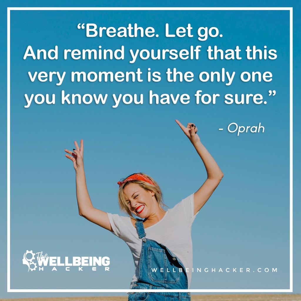 wellbeinghacker's tweet photo. Oprah knows best! ☑️ https://t.co/oHXrOPrKDu