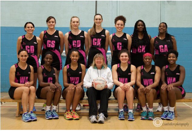 Hi-Tech Netball Club tweet media