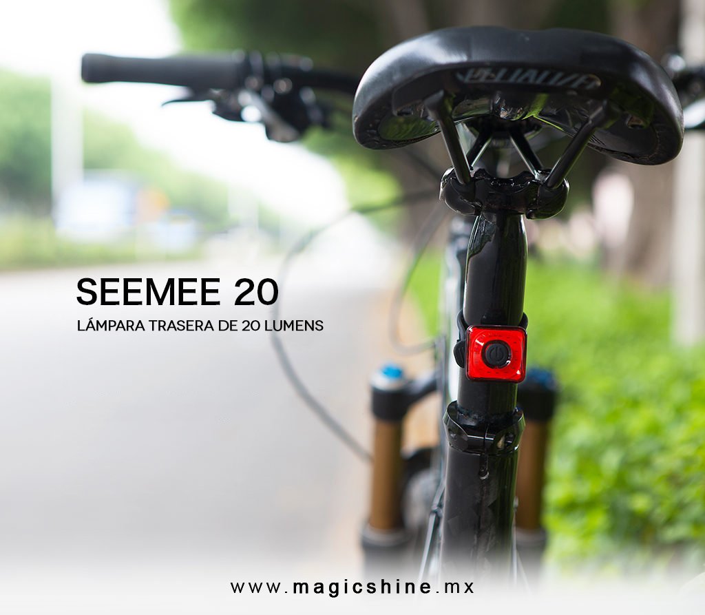 MagicshineMX's tweet photo. SEEMEE 20: Lámpara trasera USB de 20 lumens de intensidad.

https://t.co/JoPgmZhR0b https://t.co/pgj46uWnaL