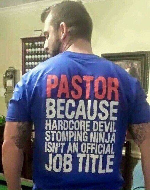 christianfunnyp's tweet photo. The real definition of #Pastor https://t.co/gpse1zBgOg