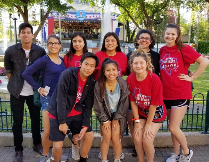 destpearson_'s tweet photo. STATE WAS SO FUN THIS WEEKEND WITH SOME OF MY FAVORITE PEOPLE EVER :-) #tasc2018 #tasc #deepenyourheart https://t.co/x0BqSlRkBf