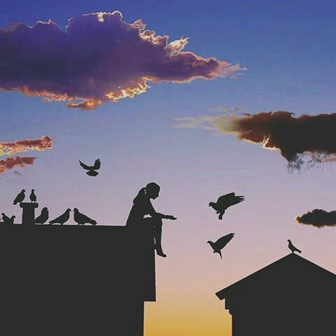 لاتطلب من احدهمُ ان يكون معك دائماً اترك هذا لحجم محبته لك ، ف #الظروف هي احدى #كذبات الرحيل...! ♡